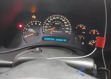 2006 Chevrolet Silverado 1500 Lt2 z USA, uszkodzony, nr VIN 2GCEK13T461183685